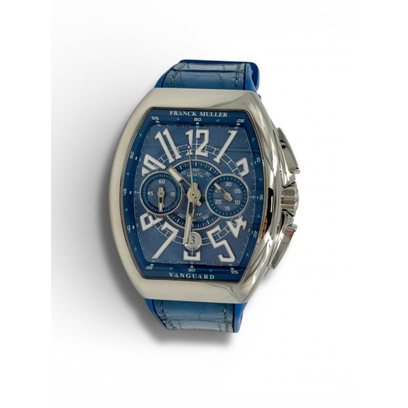 Franck Muller Vanguard Mariner Chronograph
