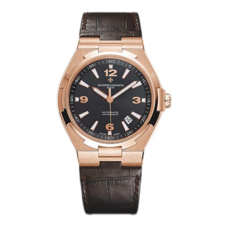  Vacheron Constantin Overseas Automatic 18K Rose Gold