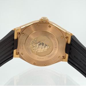 Vacheron Constantin Overseas Automatic 18K Rose Gold