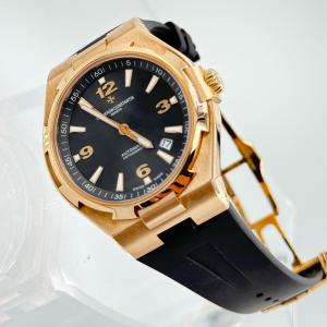  Vacheron Constantin Overseas Automatic 18K Rose Gold