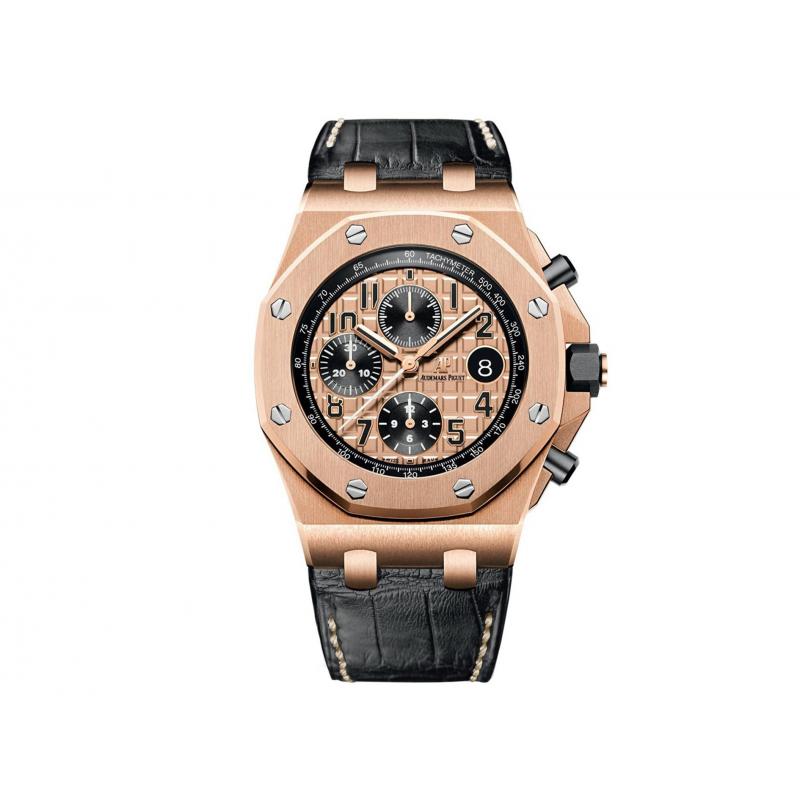 Audemars Piguet Royal Oak Offshore Chronograph Rose Gold