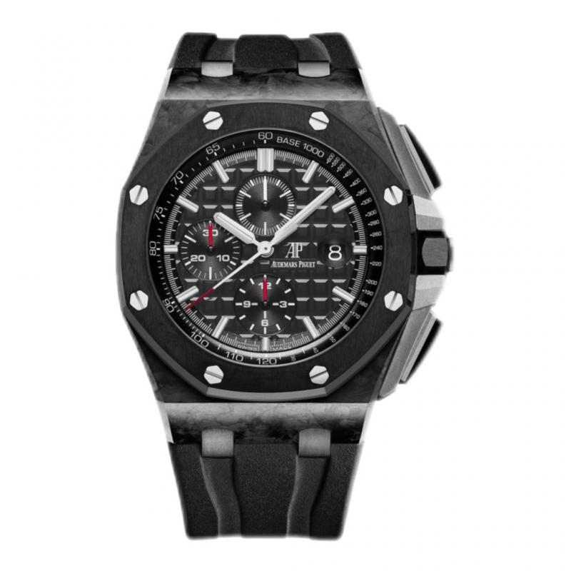 Audemars Piguet Royal Oak Offshore Chronograph Carbon Ceramic 