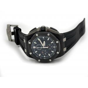 Audemars Piguet Royal Oak Offshore Chronograph Carbon Ceramic 