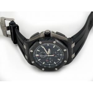 Audemars Piguet Royal Oak Offshore Chronograph Carbon Ceramic 