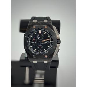 Audemars Piguet Royal Oak Offshore Chronograph Carbon Ceramic 