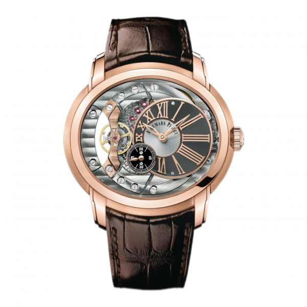 Audemars Piguet Millenary Rose Gold