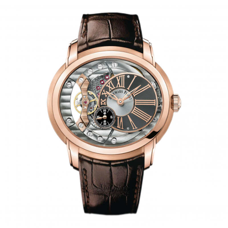 Audemars Piguet Millenary Rose Gold