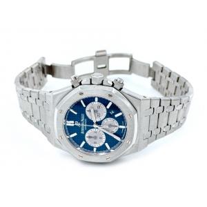 Audemars Piguet Royal Oak Chronograph Blue Dial 26331