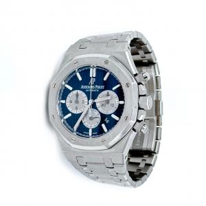 Audemars Piguet Royal Oak Chronograph Blue Dial 26331