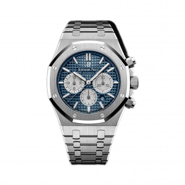 Audemars Piguet Royal Oak Chronograph Blue Dial 26331