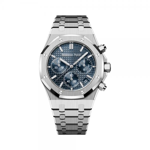 Audemars Piguet Royal Oak Chronograph Blue 