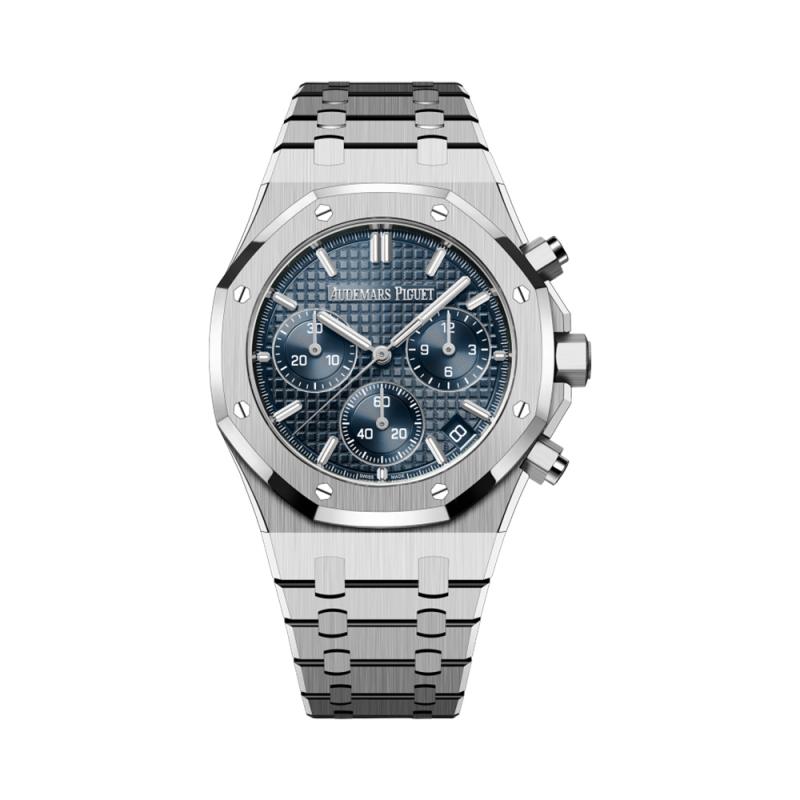 Audemars Piguet Royal Oak Chronograph Blue 