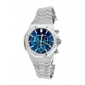 Audemars Piguet Royal Oak Chronograph Blue 