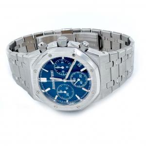 Audemars Piguet Royal Oak Chronograph Blue 
