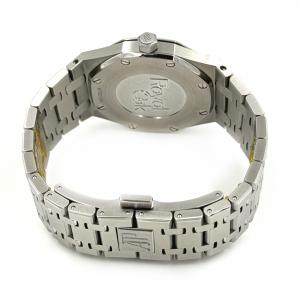 Audemars Piguet Royal Oak Lady White Dial Diamonds