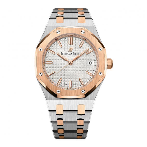 Audemars Piguet Royal Oak Lady 34mm White Dial