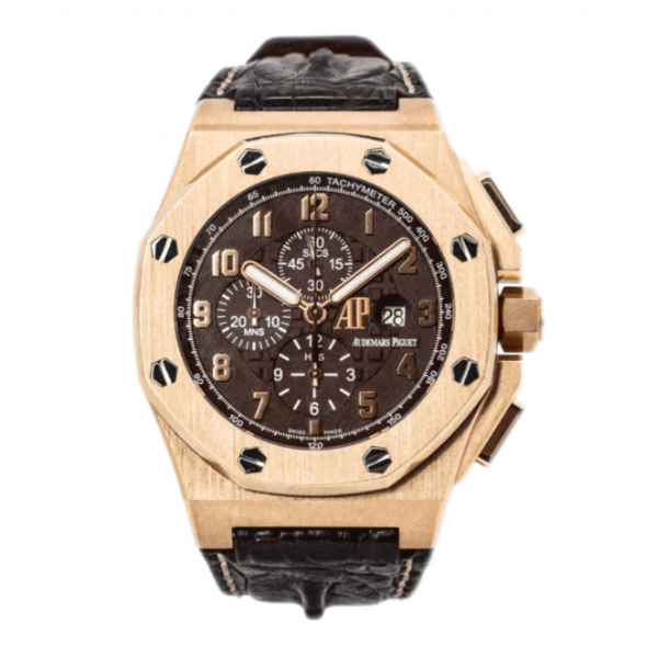 Audemars Piguet Royal Oak Offshore Arnold All Star's Rose Gold Limited