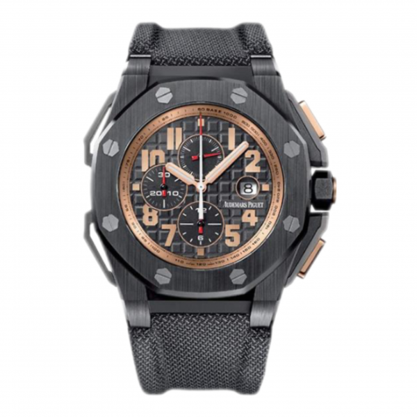 Audemars Piguet Royal Oak Offshore Arnold Schwarzenegger The Legacy