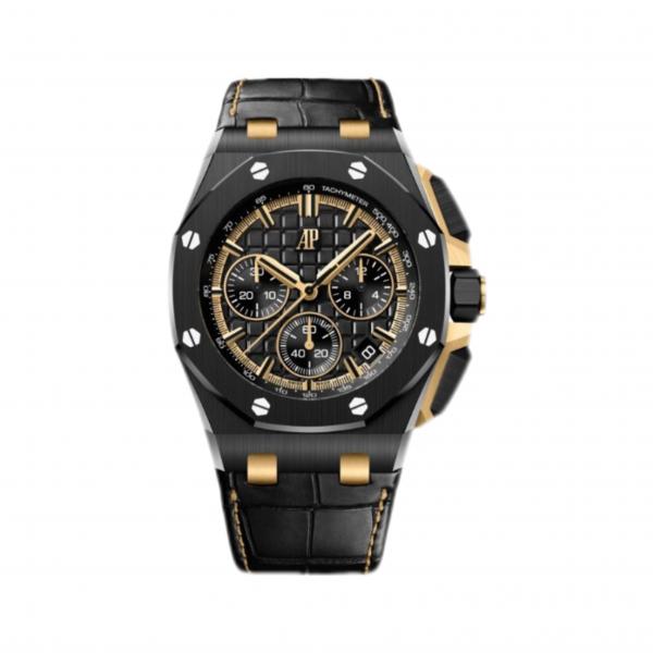 Audemars Piguet Royal Oak Offshore Chronograph 43 Black Ceramic