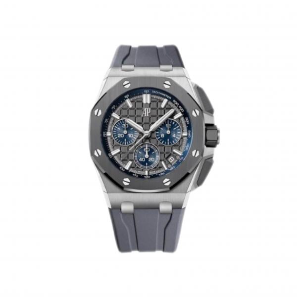 Audemars Piguet Royal Oak Offshore Chronograph 43 Grey Ceramic