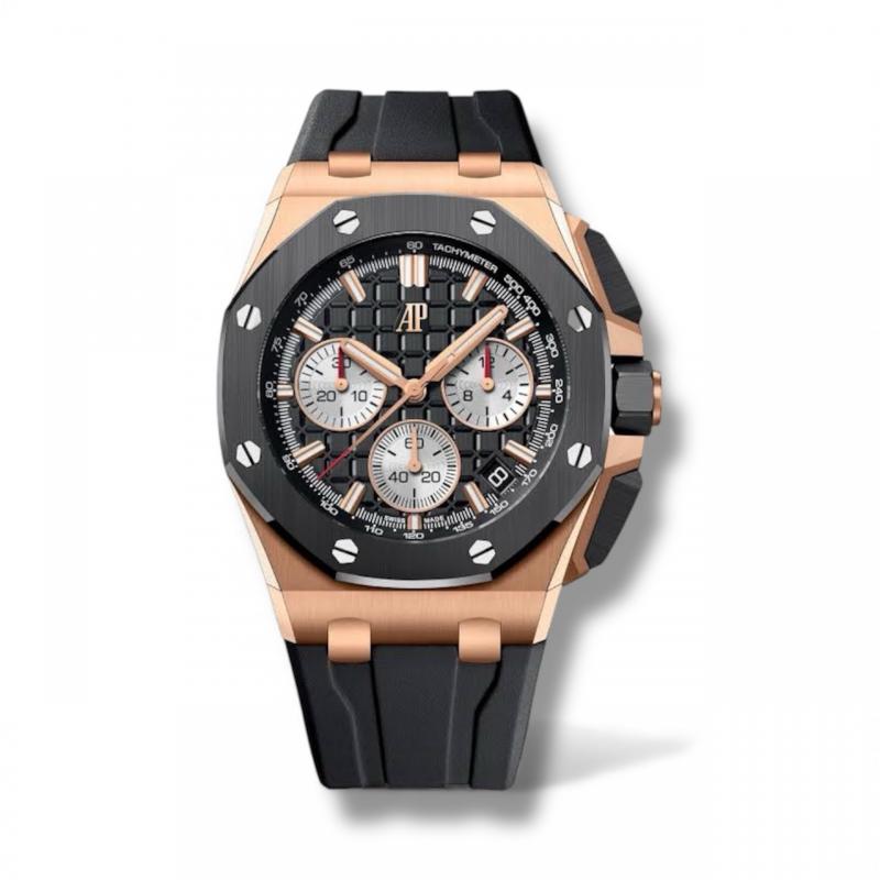 Audemars Piguet Royal Oak Offshore Chronograph 43 Rose Gold