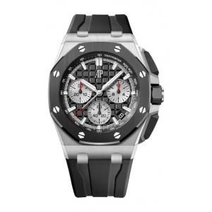 Audemars Piguet Royal Oak Chronograph 43 Black Ceramic