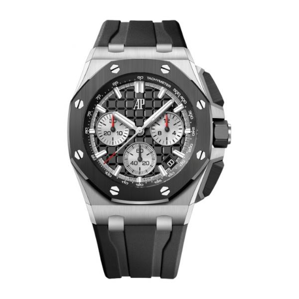 Audemars Piguet Royal Oak Chronograph 43 Black Ceramic