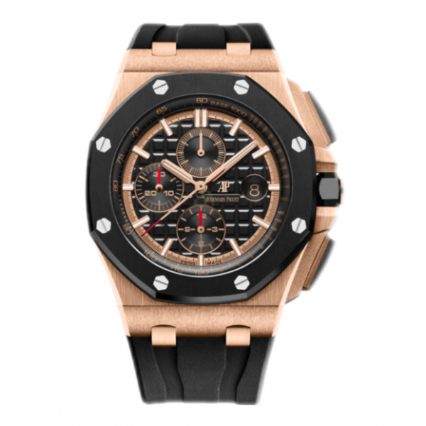 Audemars Piguet Royal Oak Offshore Chronograph 44 Rose Gold