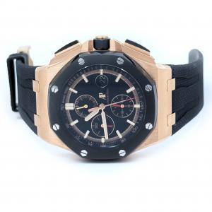 Audemars Piguet Royal Oak Offshore Chronograph 44 Rose Gold