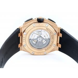 Audemars Piguet Royal Oak Offshore Chronograph 44 Rose Gold