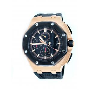 Audemars Piguet Royal Oak Offshore Chronograph 44 Rose Gold