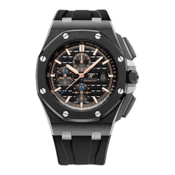Audemars Piguet Royal Oak Offshore Chronograph Ceramic New Model
