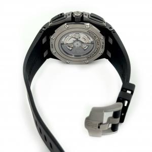 Audemars Piguet Royal Oak Offshore Chronograph Ceramic New Model