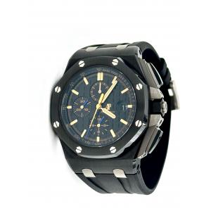 Audemars Piguet Royal Oak Offshore Chronograph Ceramic New Model