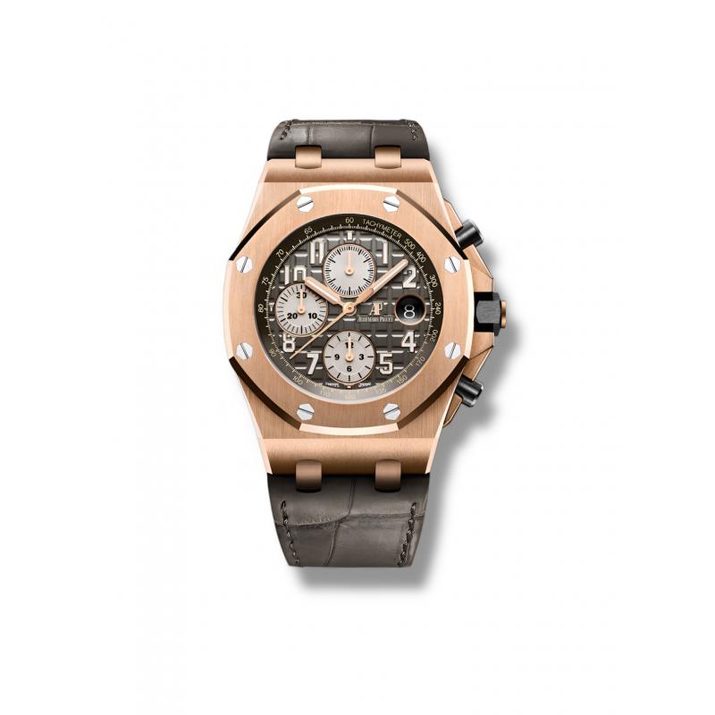 Audemars Piguet Royal Oak Offshore Chronograph Grey Dial
