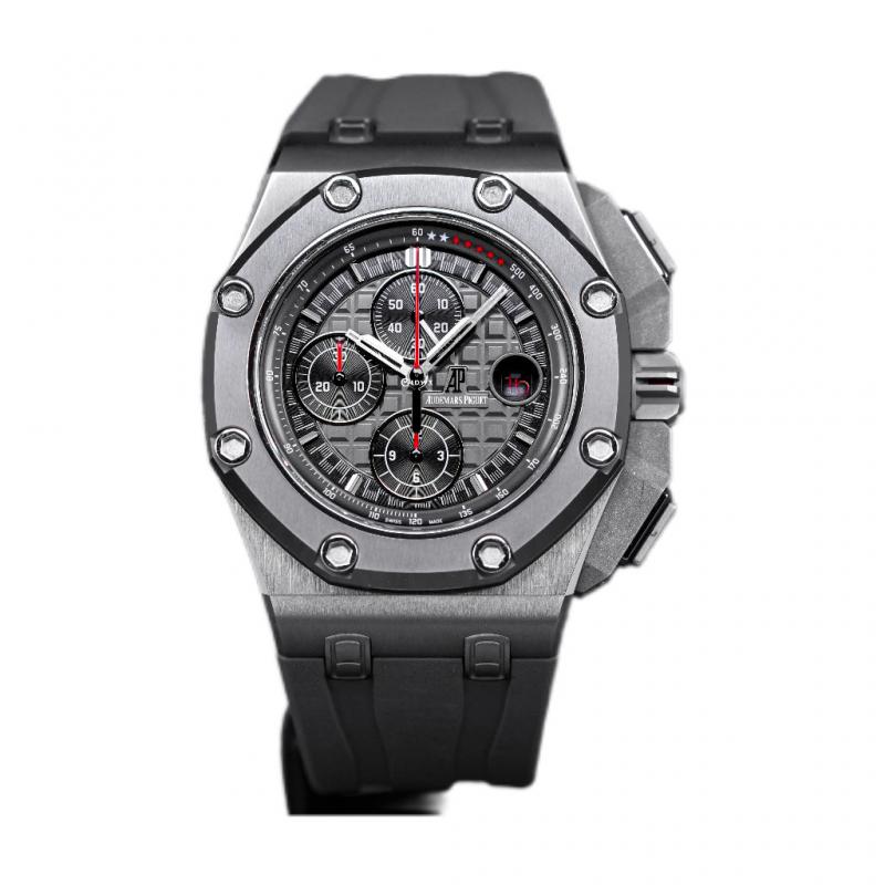 Audemars Piguet Royal Oak Offshore Chronograph Michael Schumacher 