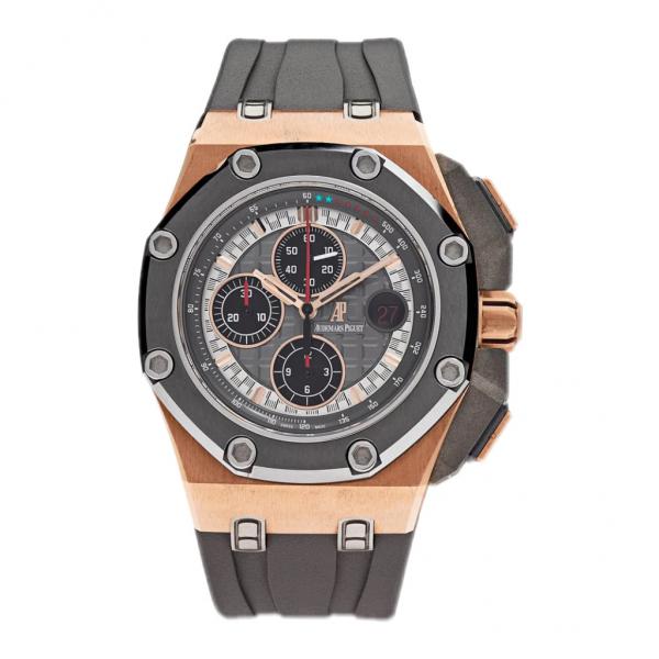 Audemars Piguet Royal Oak Offshore Chronograph Michael Schumacher Gold