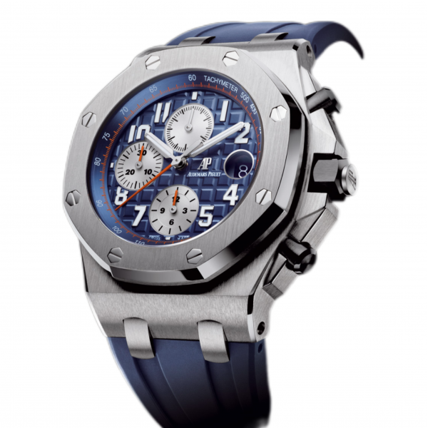 Audemars Piguet Royal Oak Offshore Chronograph Navy