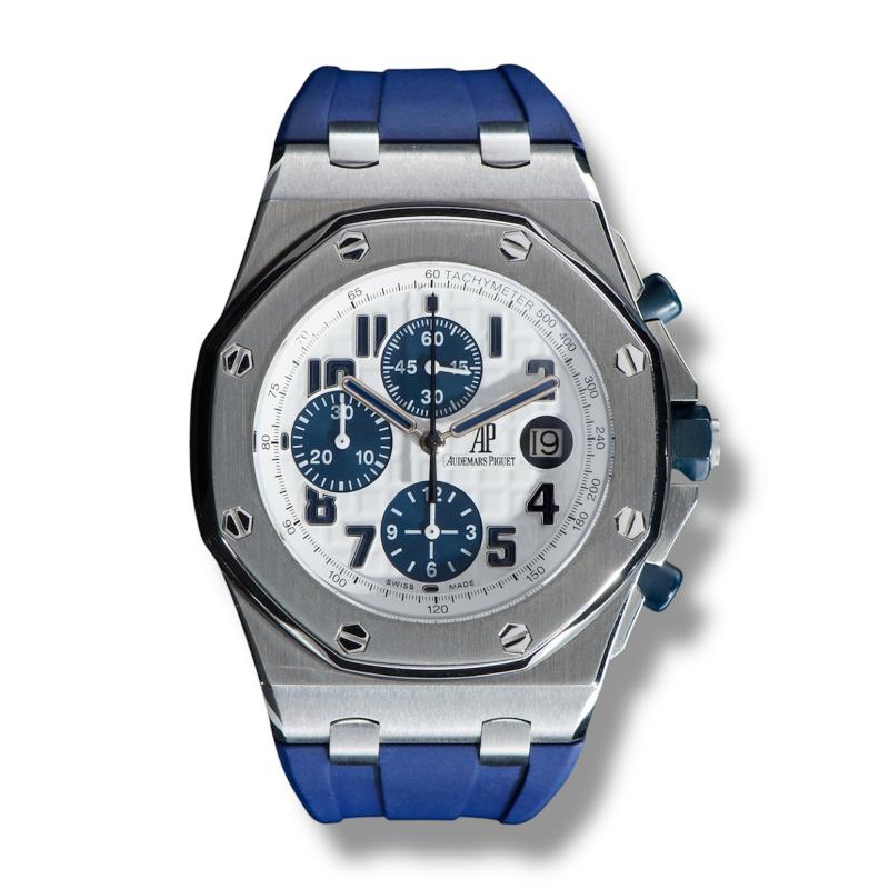Audemars Piguet Royal Oak Offshore Chronograph Navy Blue
