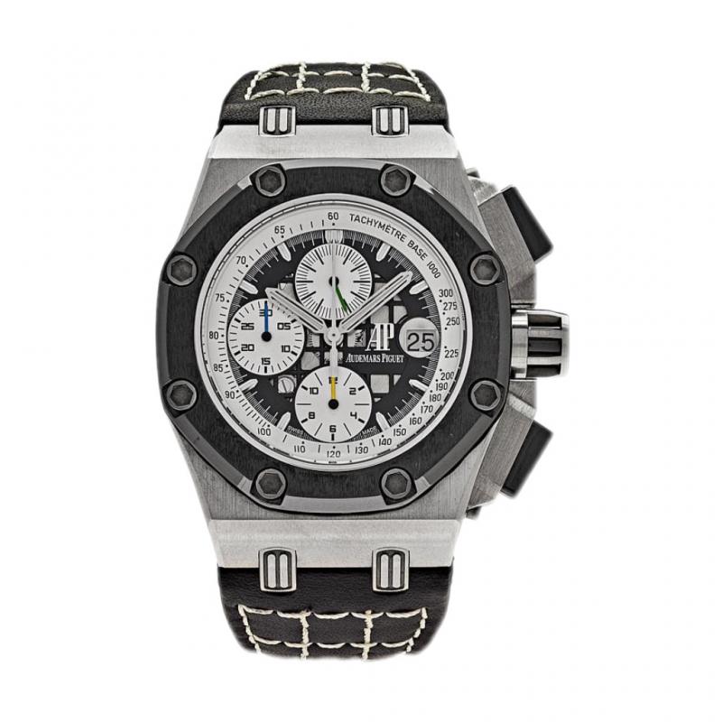 Audemars Piguet Royal Oak Offshore Chronograph Rubens Barrichello Limited Edition