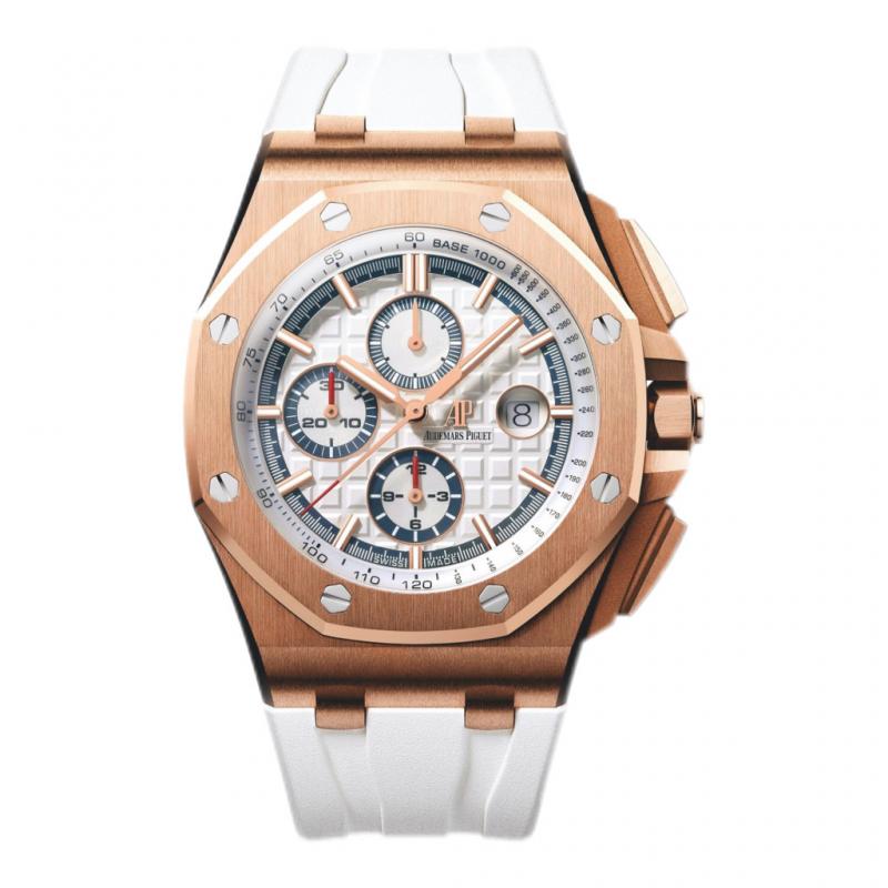 Audemars Piguet Royal Oak Offshore Chronograph Summer Edition Saint Tropez Limited Edition