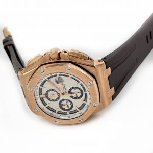 Audemars Piguet Royal Oak Offshore Chronograph Summer Edition Saint Tropez Limited Edition