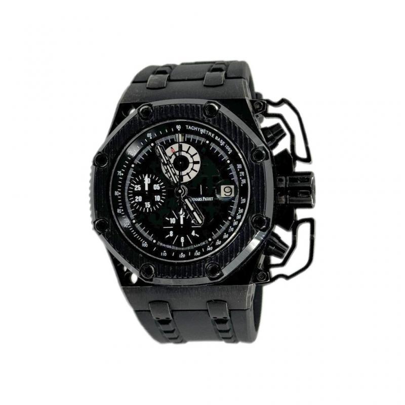 Audemars Piguet Royal Oak Offshore Chronograph Survivor Limited Edition