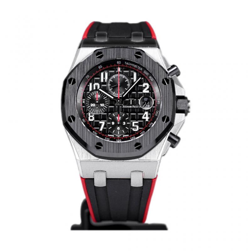 Audemars Piguet Royal Oak Offshore Chronograph Vampire Ceramic