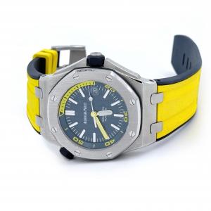 Audemars Piguet Royal Oak Offshore Diver Blue