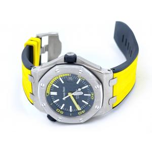 Audemars Piguet Royal Oak Offshore Diver Blue