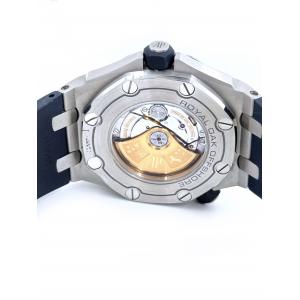 Audemars Piguet Royal Oak Offshore Diver Blue