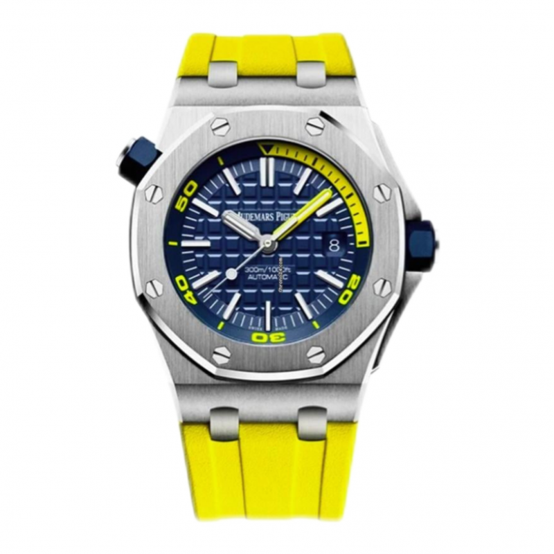 Audemars Piguet Royal Oak Offshore Diver Blue