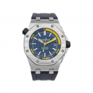 Audemars Piguet Royal Oak Offshore Diver Blue