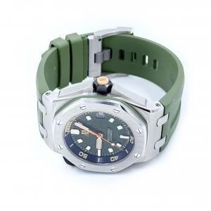 Audemars Piguet Royal Oak Offshore Diver Khaki Green